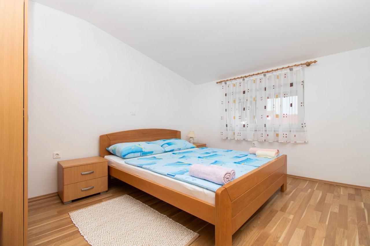 Apartment Tommy Privlaka  Buitenkant foto