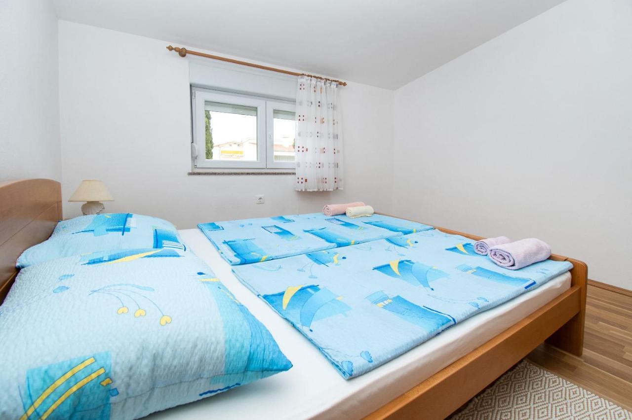Apartment Tommy Privlaka  Buitenkant foto