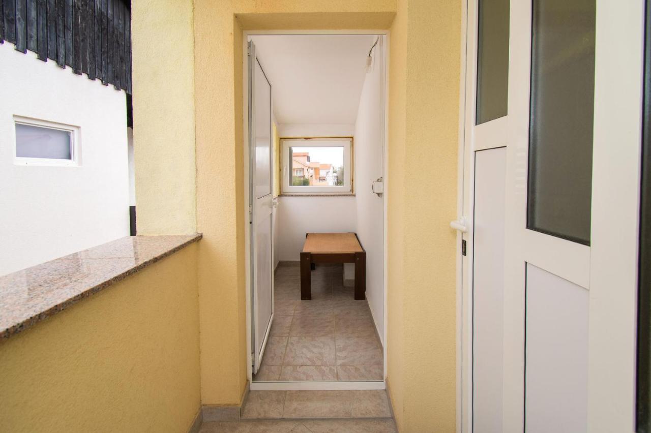 Apartment Tommy Privlaka  Buitenkant foto