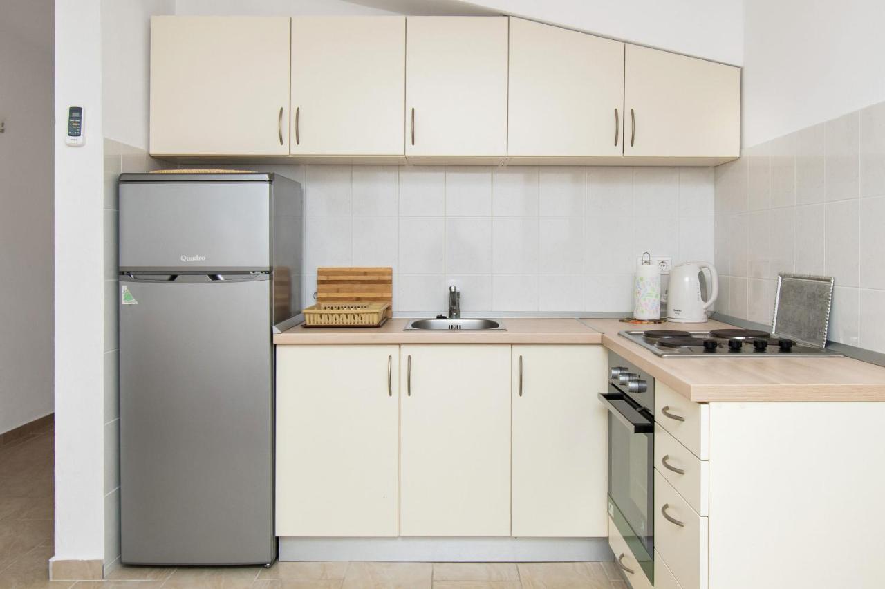 Apartment Tommy Privlaka  Buitenkant foto
