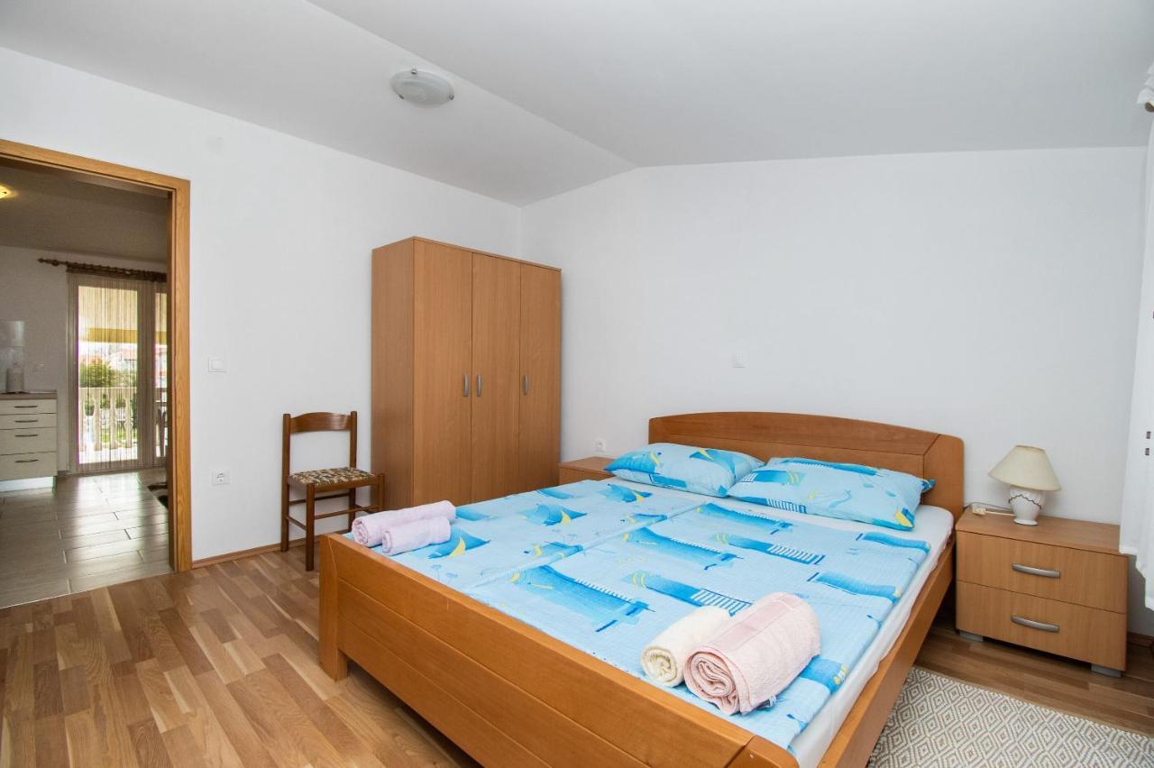 Apartment Tommy Privlaka  Buitenkant foto